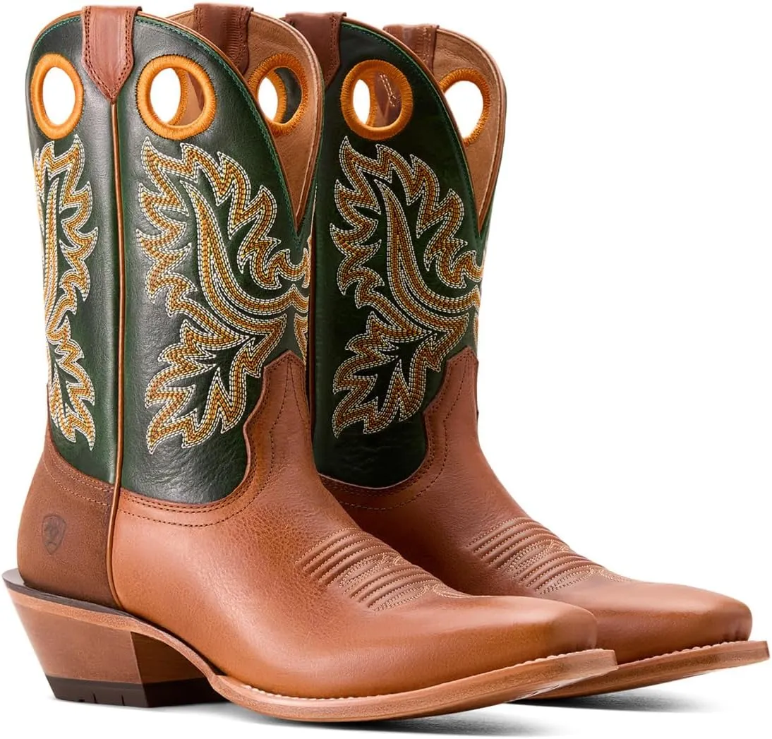 ARIAT Men's Bronc Stomper Cowboy Boot Western