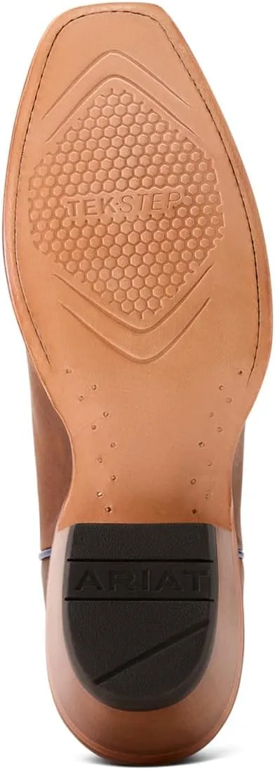 ARIAT Men's Bronc Stomper Cowboy Boot Western
