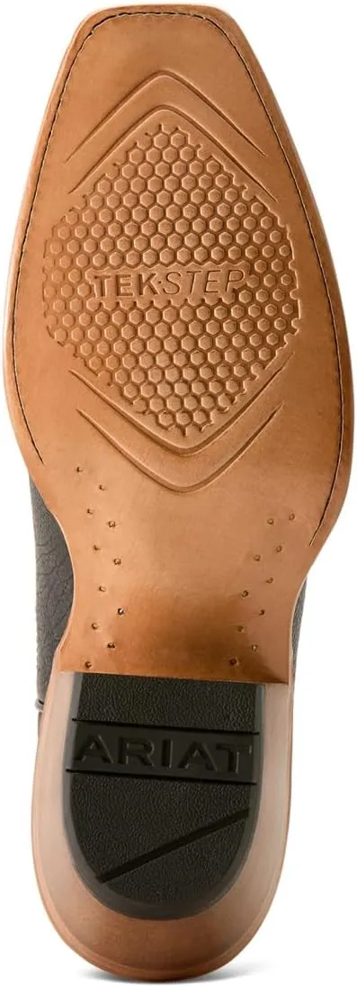 ARIAT Men's Bronc Stomper Cowboy Boot Western