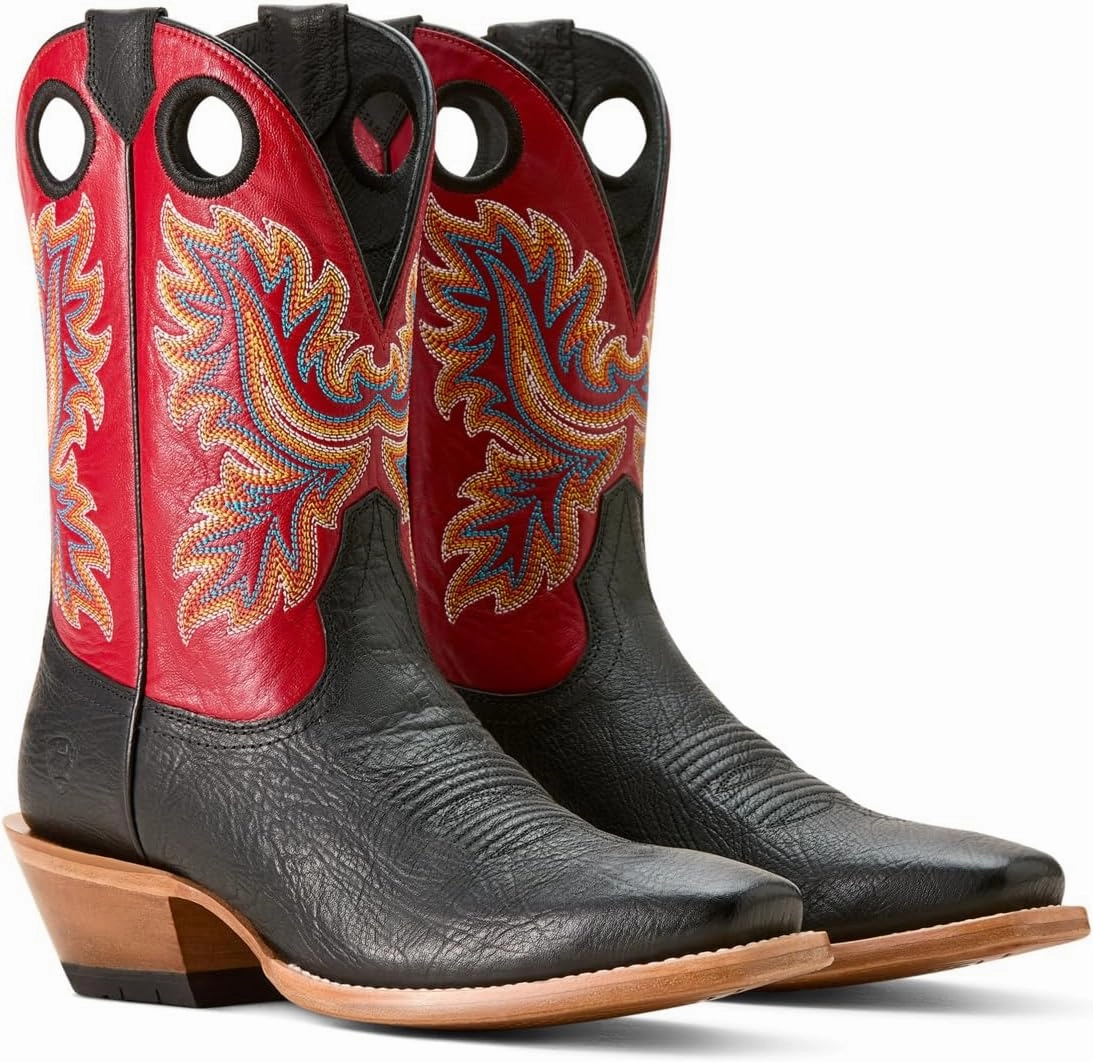 ARIAT Men's Bronc Stomper Cowboy Boot Western