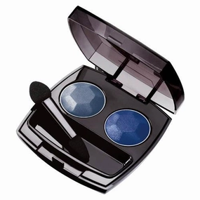 Avon Mega Impact Blue Wattage Eyeshadow Palette