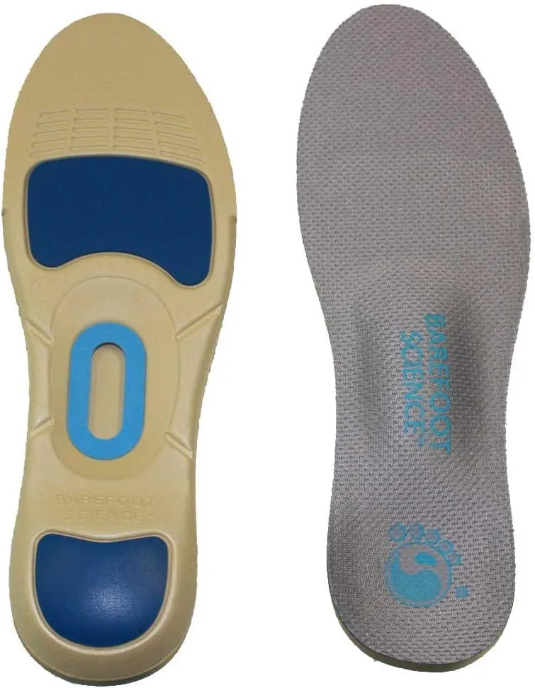 Barefoot Science 7 Step Therapeutic Plus Diabetic Full M 10-11.5 W 12-13
