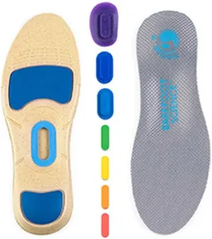 Barefoot Science 7 Step Therapeutic Plus Diabetic Full M 10-11.5 W 12-13