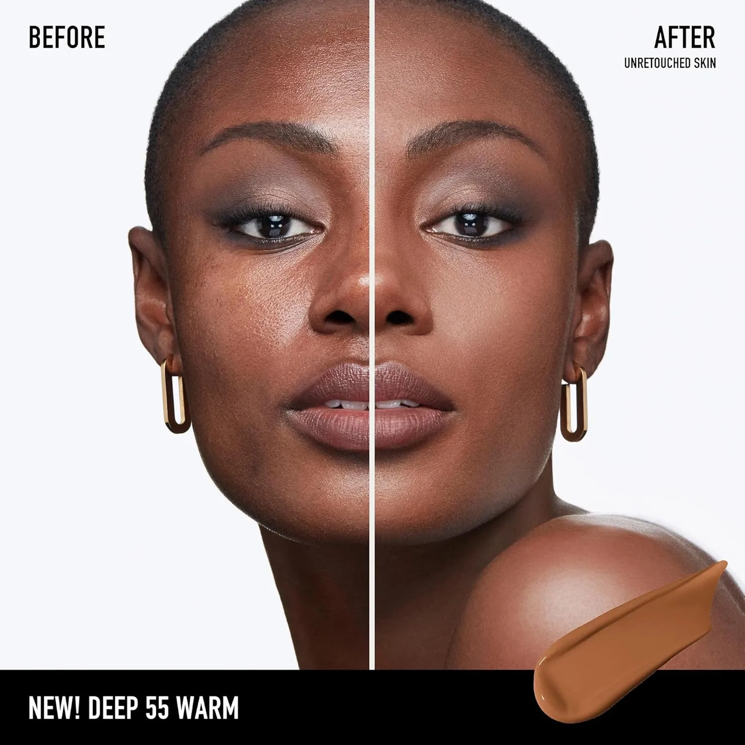 bareminerals Barepro 24HR Wear Matte Liquid Foundation Mineral SPF 20, Full Coverage Foundation Makeup for Mature Skin, Oil-Free, Vegan