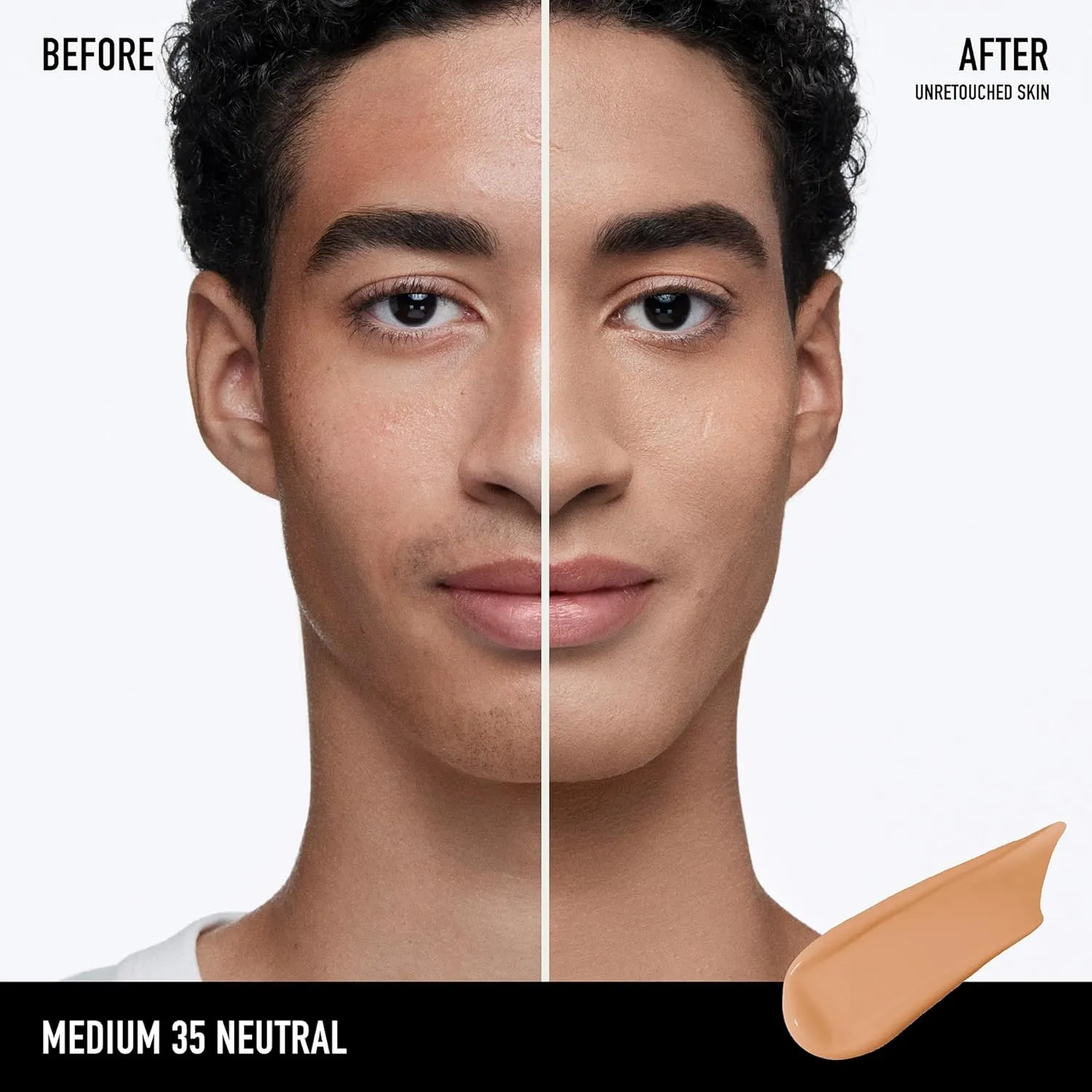 bareminerals Barepro 24HR Wear Matte Liquid Foundation Mineral SPF 20, Full Coverage Foundation Makeup for Mature Skin, Oil-Free, Vegan