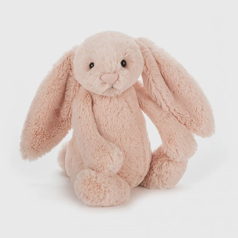 Bashful Blush Bunny Small