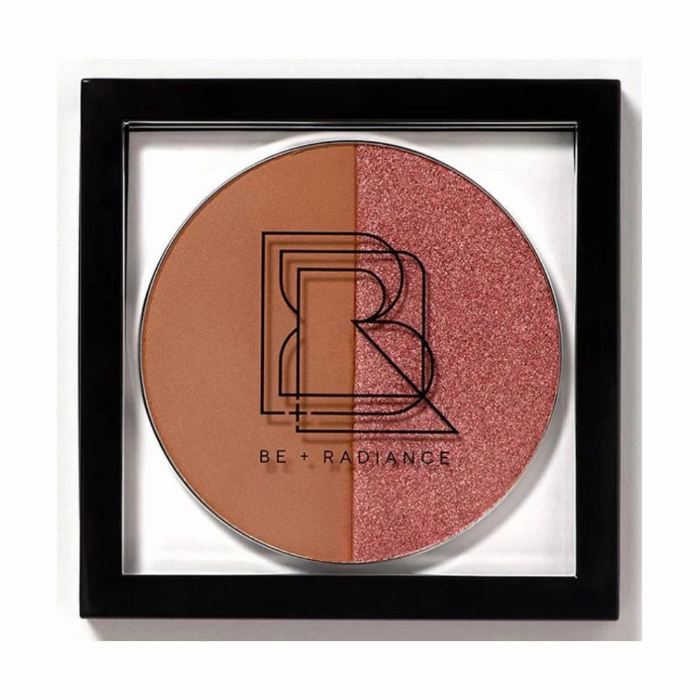 Be   Radiance SET GLOW Probiotic Powder Highlighter
