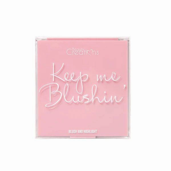 Beauty Creations @Night Blush Quad