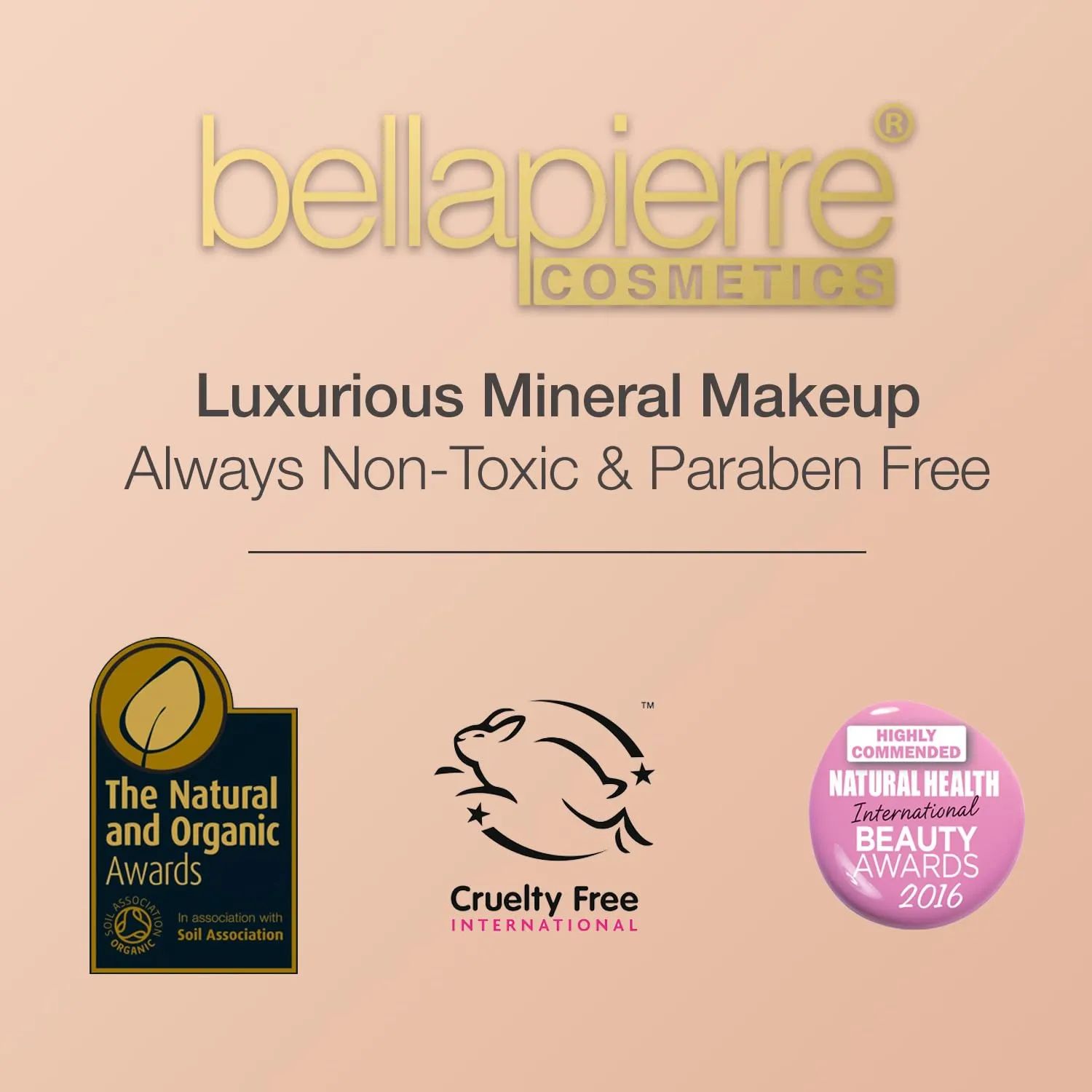 bellapierre Mineral Blush | Warm Dewy Complexion | Non-Toxic & Paraben Free | Hypoallergenic | Loose Powder - 0.3-Ounce – Desert Rose