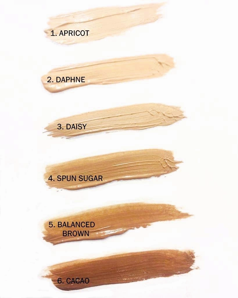 Belé MakeUp Italia b.One Nude Foundation SPF15 (#1 Apricot) (Made in Italy)