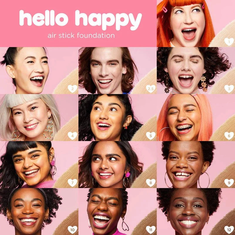 Benefit - Happy Air Stick Foundation | 8.5 g