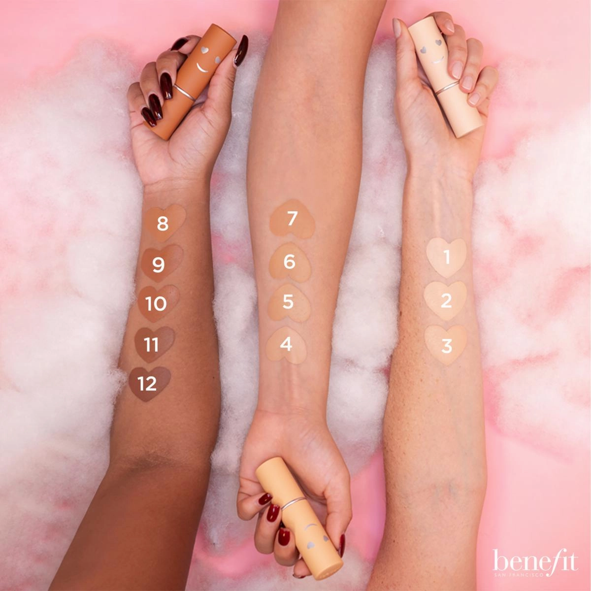 Benefit - Happy Air Stick Foundation | 8.5 g