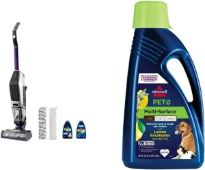Bissell Crosswave X7 Pet Pro Cordless Wet Dry Vacuum   Pet Formula with Essential Oils