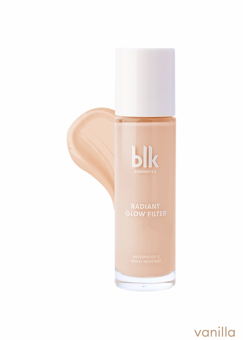 blk cosmetics fresh radiant glow filter complexion booster