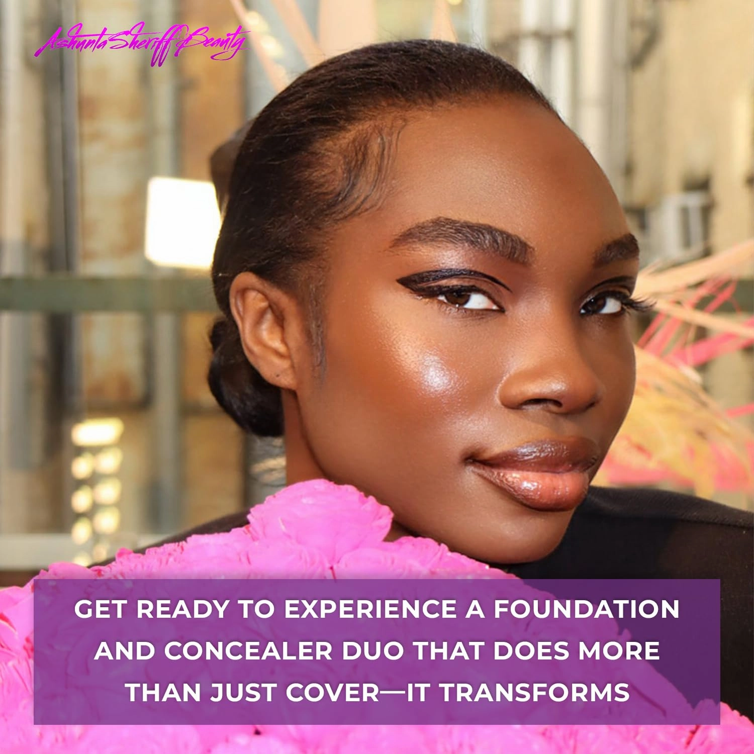 BlurEFX™ Flawless Concealer & Foundation Duo, Skin-Perfecting Radiance Meets Skincare, Paraben-Free, Cruelty Free, and Vegan-Friendly (Mochalicious, One Size)