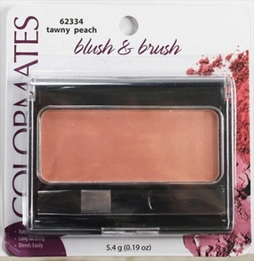 Blush & Brush44; Tawny Peach44; Pack of 4