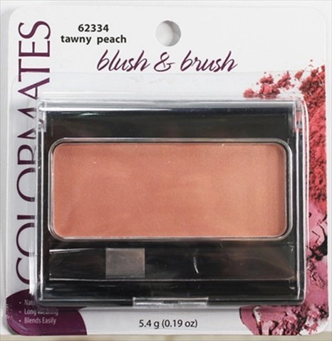 Blush & Brush44; Tawny Peach44; Pack of 4