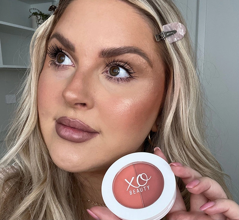 BLUSH DUO - TULIP   SWEET PEA
