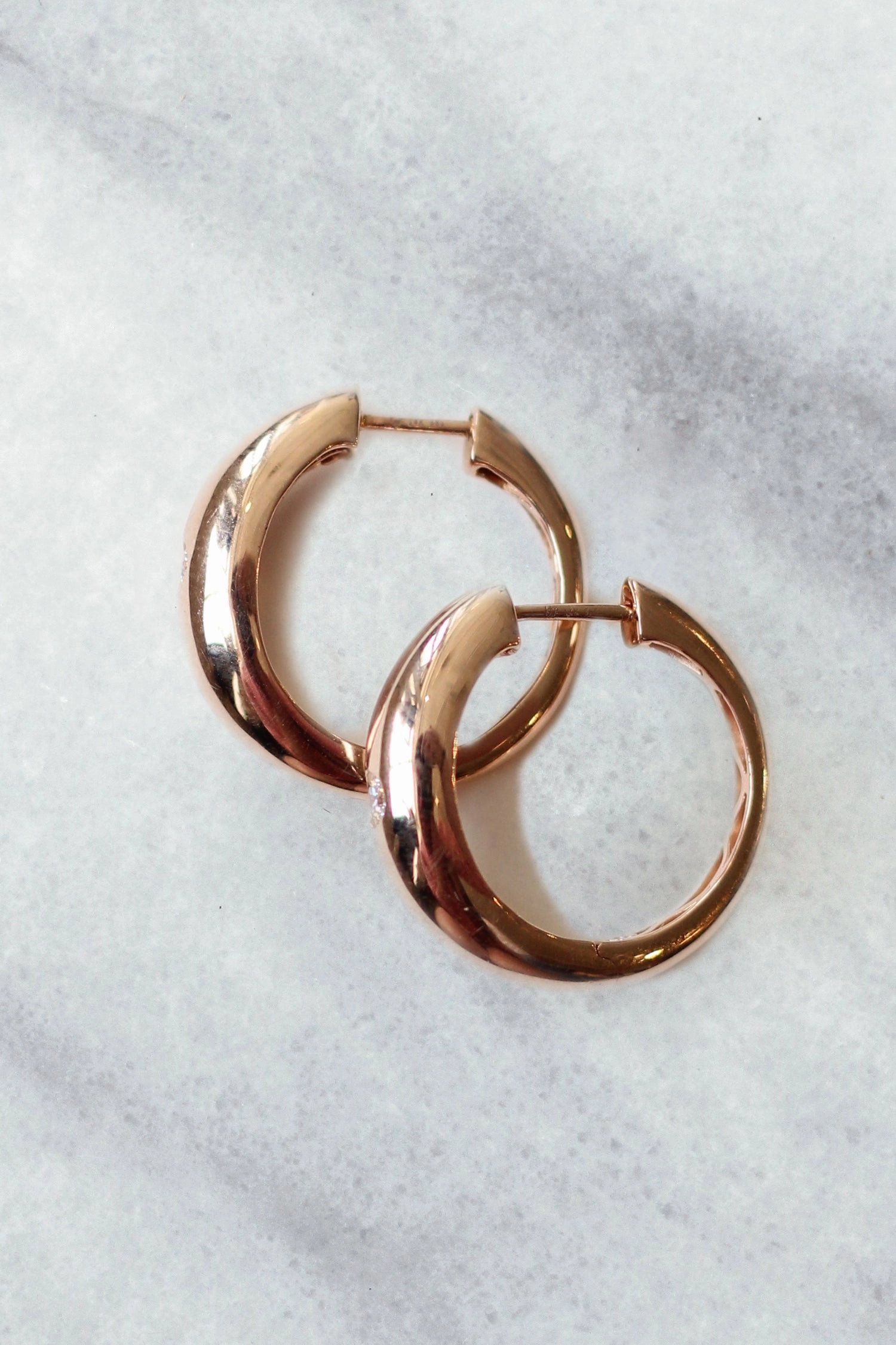 Blush Earrings