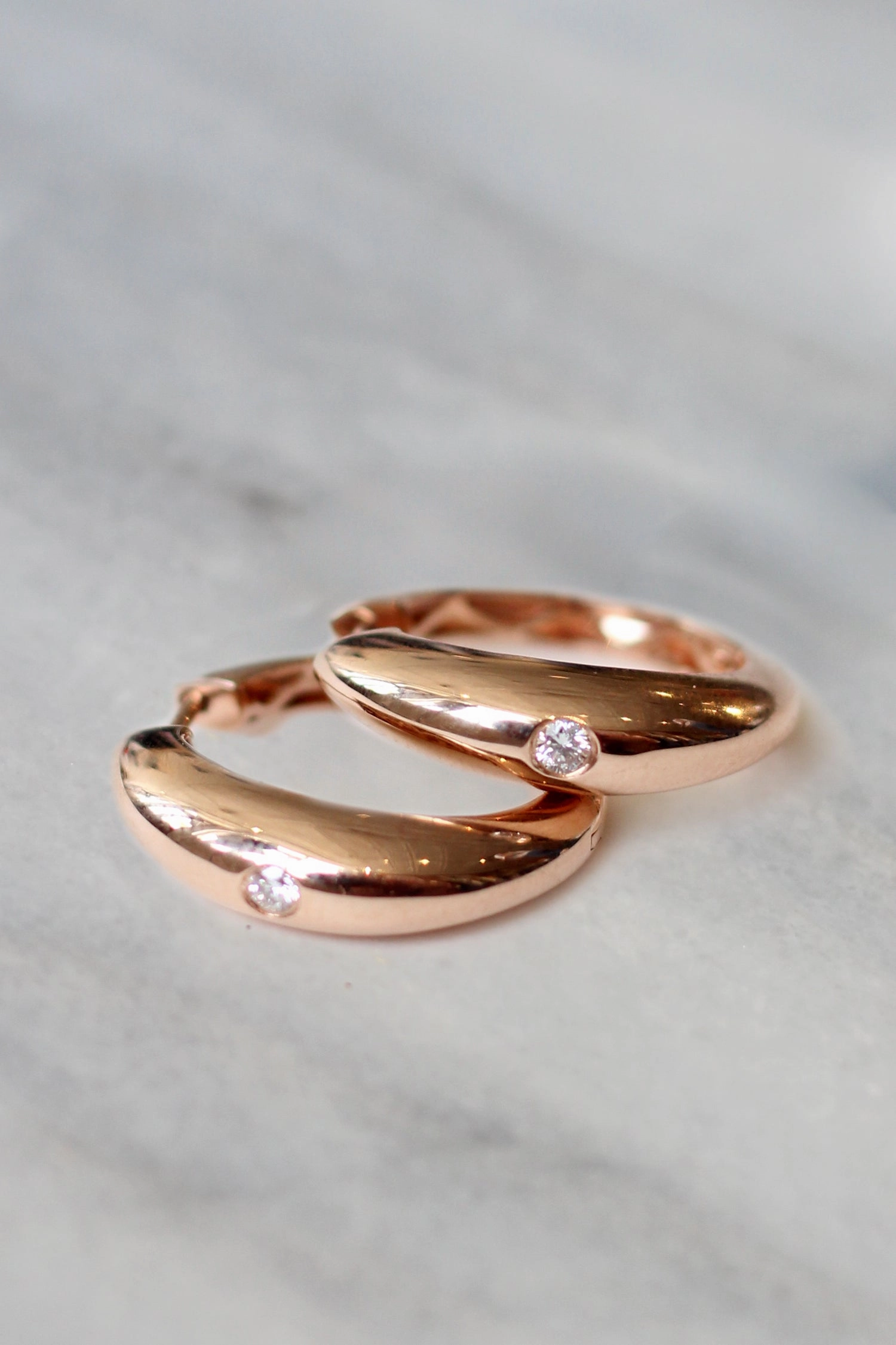 Blush Earrings