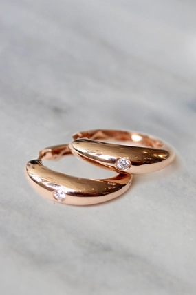 Blush Earrings