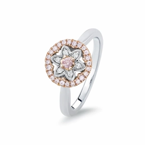 Blush Faith Ring