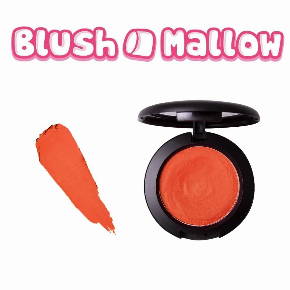 Blush J.Cat Blush Mallow Dolly Peachy