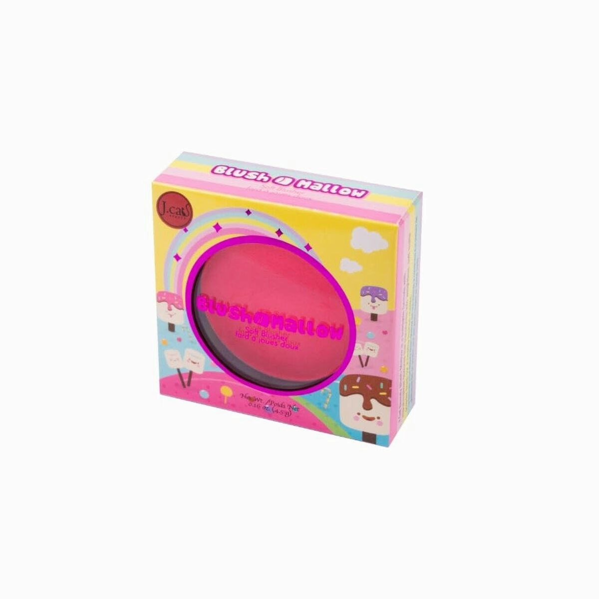 Blush J.Cat Blush Mallow Dolly Peachy