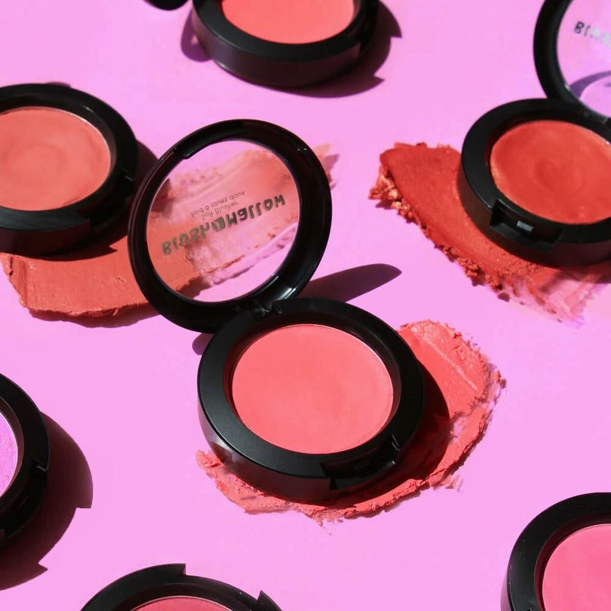 Blush J.Cat Blush Mallow Dolly Peachy