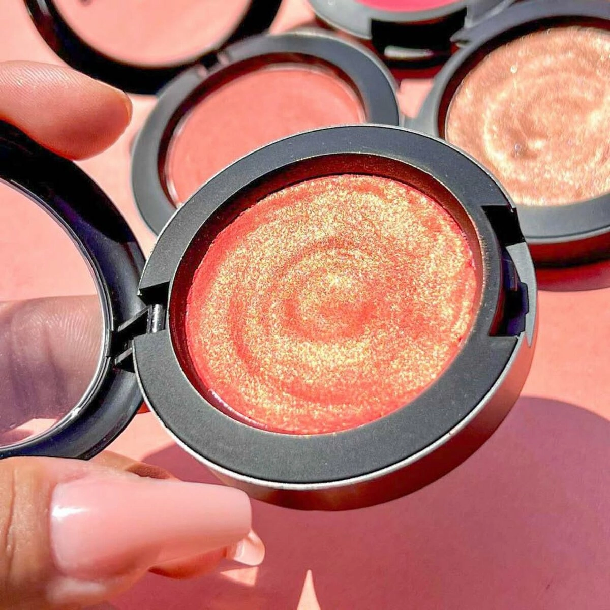 Blush J.Cat Blush Mallow Dolly Peachy
