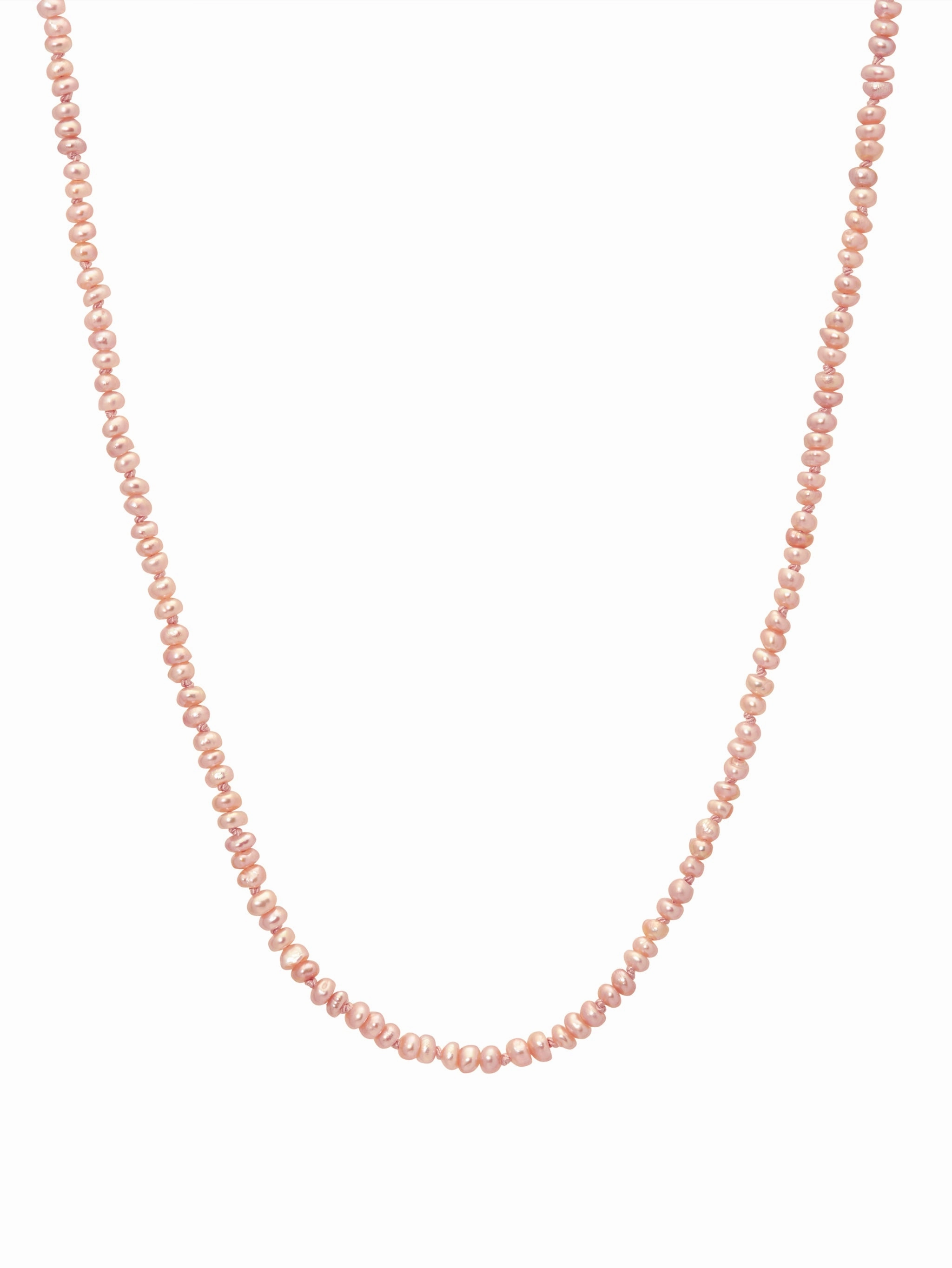 Blush Pearl Necklace