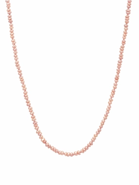 Blush Pearl Necklace