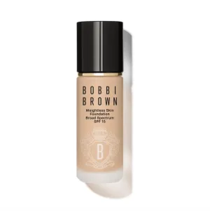 Bobbi Brown Weightless Skin Foundation, SPF 15, Warm Beige