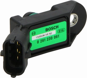 BOSCH 0261230061 Original Equipment Manifold Absolute Pressure (MAP) Sensor - Compatible with Select Sea Doo