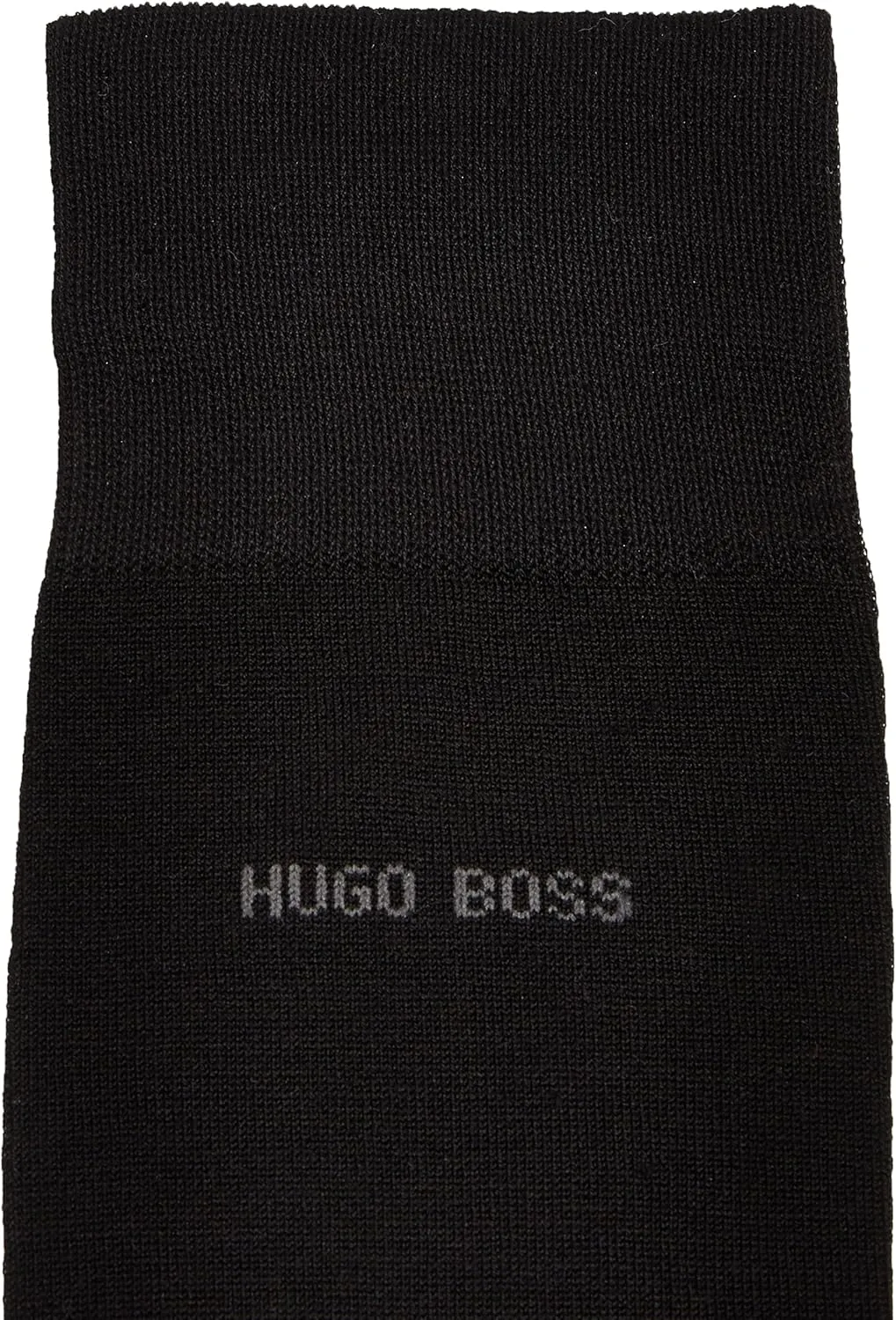BOSS Men's 2-Pack Regular Fit Cotton Dress Socks