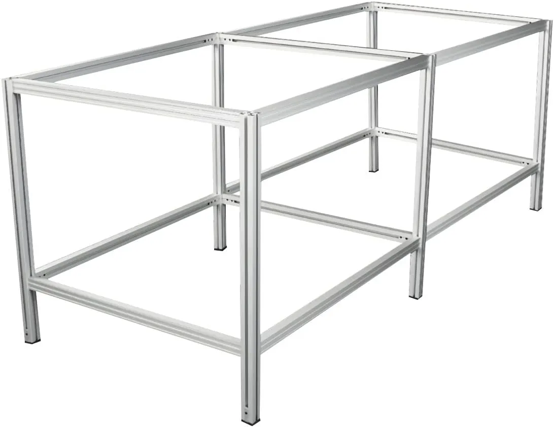 BTB360 Evolution3 BenchTop, for use with The Evolution3 BenchTop 360 Cutter, Adjustable Feet, High-Grade Aluminum Alloy, Worktop Not Provided