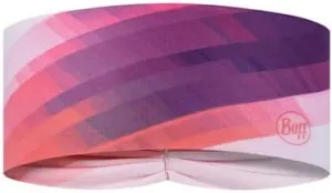 BUFF CoolNet UV Ellipse Headband, UPF50 Sun Protection, Breathable, Cooling HairWrap, Versatile, Quickdry Bandana, Adult Size