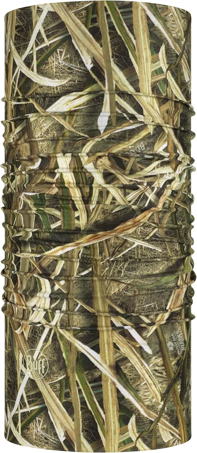 BUFF CoolNet UV Neck Gaiter, UPF 50 Sun Protection, Breathable, Versatile, Quick Dry Face Mask, Hunting Designs, Adult Size