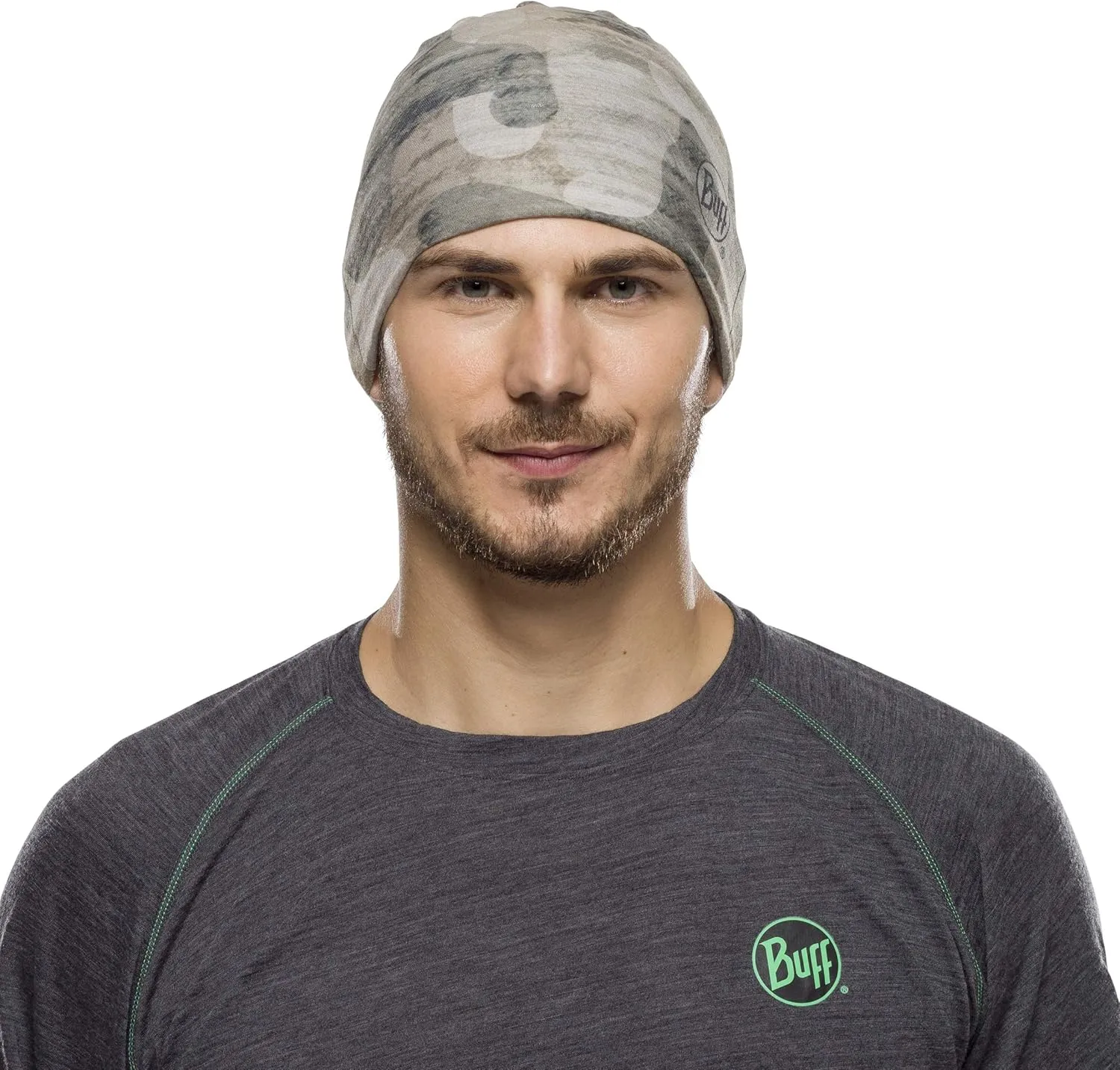 BUFF CoolNet UV XL Neck Gaiter, UPF 50 Sun Protection, Breathable, Cooling Bandana, Versatile, Quick Dry Face Mask, X-Large