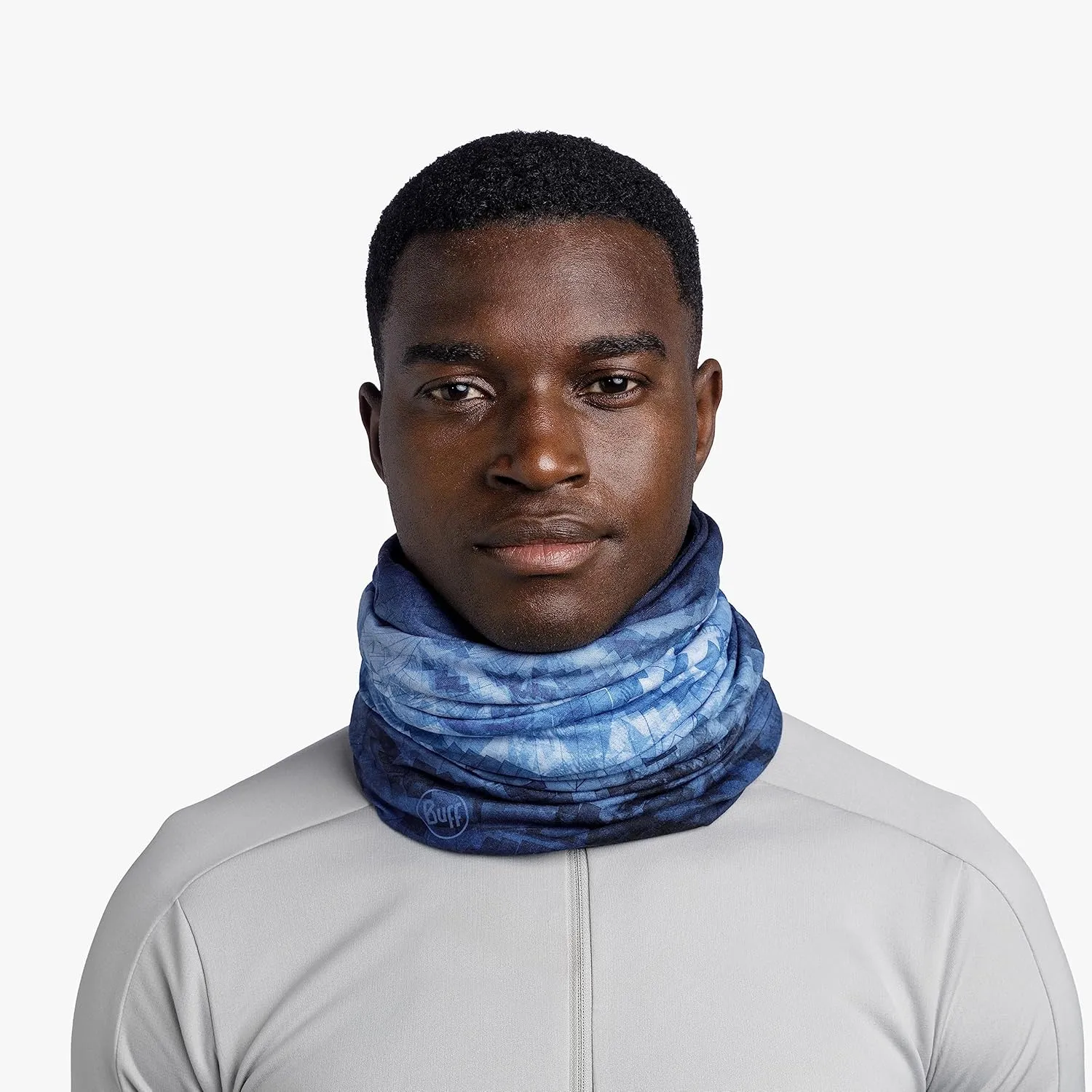 BUFF Polar Reversible Neck Gaiter, Cold Weather, Thermal Insulated Fleece, UPF 50 Sun Protection, Breathable, Adult Size