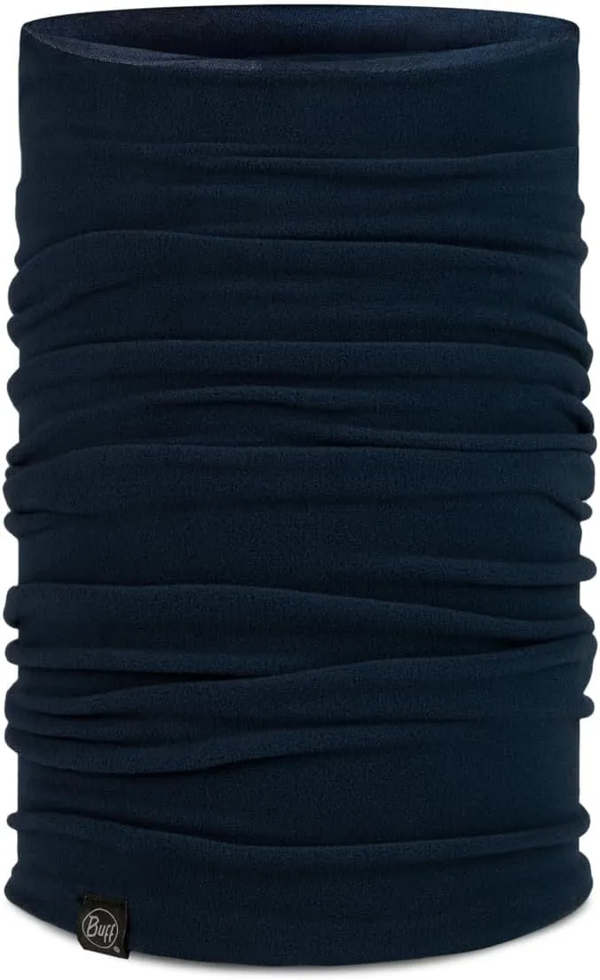 BUFF Polar Reversible Neck Gaiter, Cold Weather, Thermal Insulated Fleece, UPF 50 Sun Protection, Breathable, Adult Size