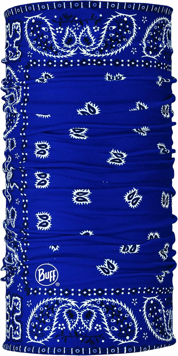 BUFF CoolNet UV XL Neck Gaiter, UPF 50 Sun Protection, Breathable, Cooling Bandana, Versatile, Quick Dry Face Mask, X-Large
