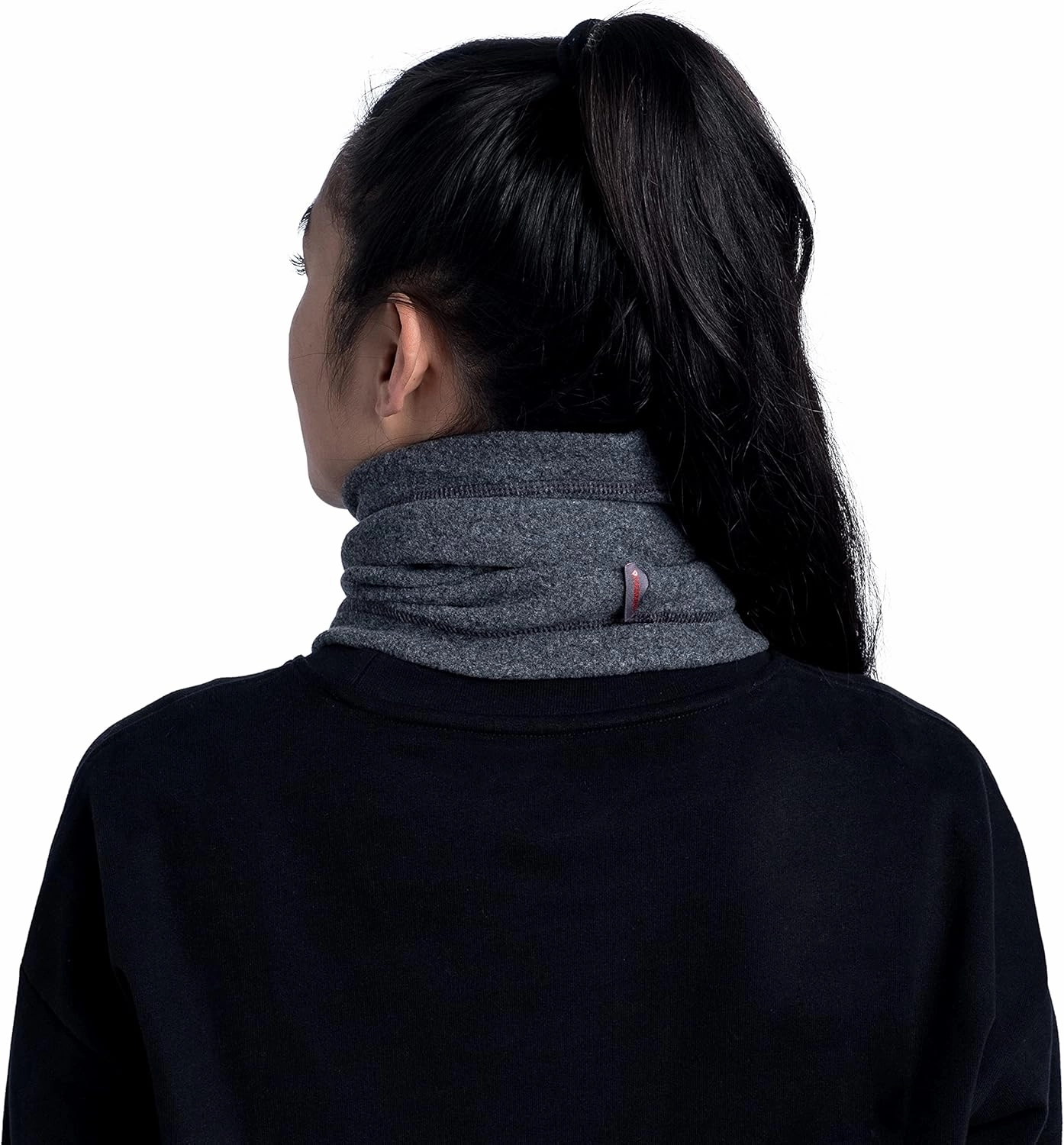 BUFF Polar Neck Warmer, Cold Weather Neckwear Gaiter, Thermal Insulated Fleece, UPF 50 Sun Protection, Breathable, Adult Size