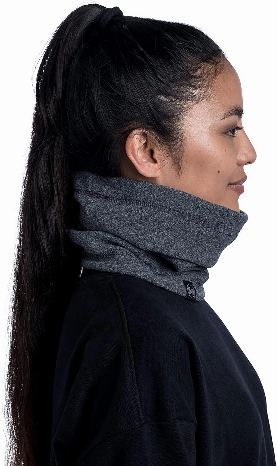 BUFF Polar Neck Warmer, Cold Weather Neckwear Gaiter, Thermal Insulated Fleece, UPF 50 Sun Protection, Breathable, Adult Size