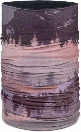 BUFF Polar Reversible Neck Gaiter, Cold Weather, Thermal Insulated Fleece, UPF 50 Sun Protection, Breathable, Adult Size