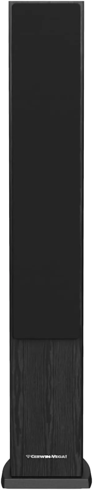 CERWIN-VEGA! Home Audio LA44 4" 3-Way Tower Speakers (Black)