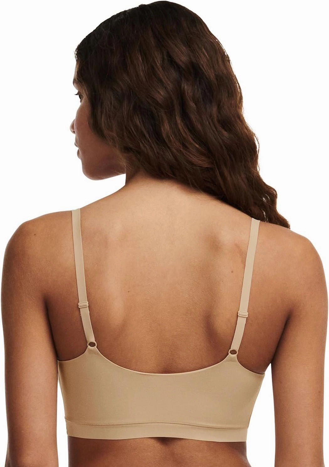 Chantelle Women's Softstretch Scoop Padded Bralette