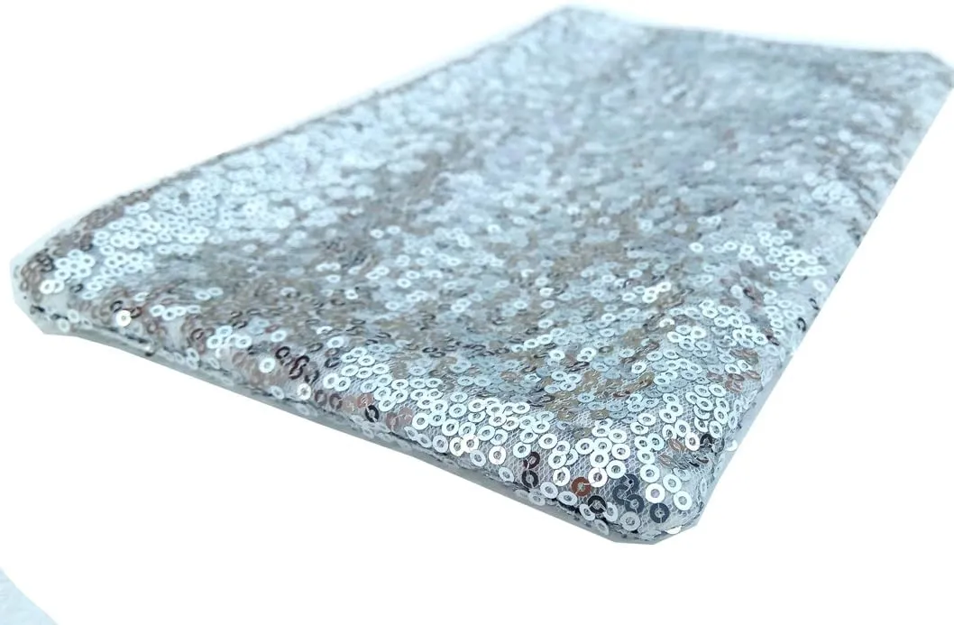 Chezi Women's Glitter Sequins Bag Small Party Evening Bag Purse Handbag