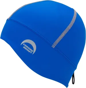CHROME DOME UPF 50  Cooling Skull Cap–78% Recycled–Lightweight Premium Fit–Running–Cycling–Skiing–Certified Sun Protection
