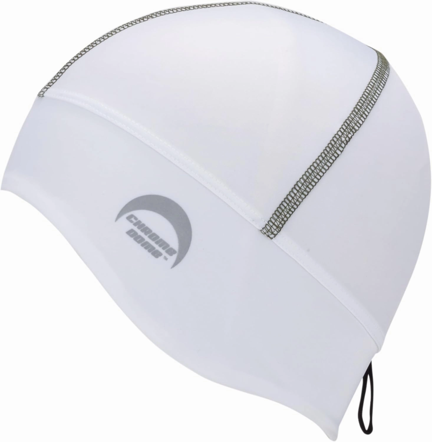CHROME DOME UPF 50  Cooling Skull Cap–78% Recycled–Lightweight Premium Fit–Running–Cycling–Skiing–Certified Sun Protection